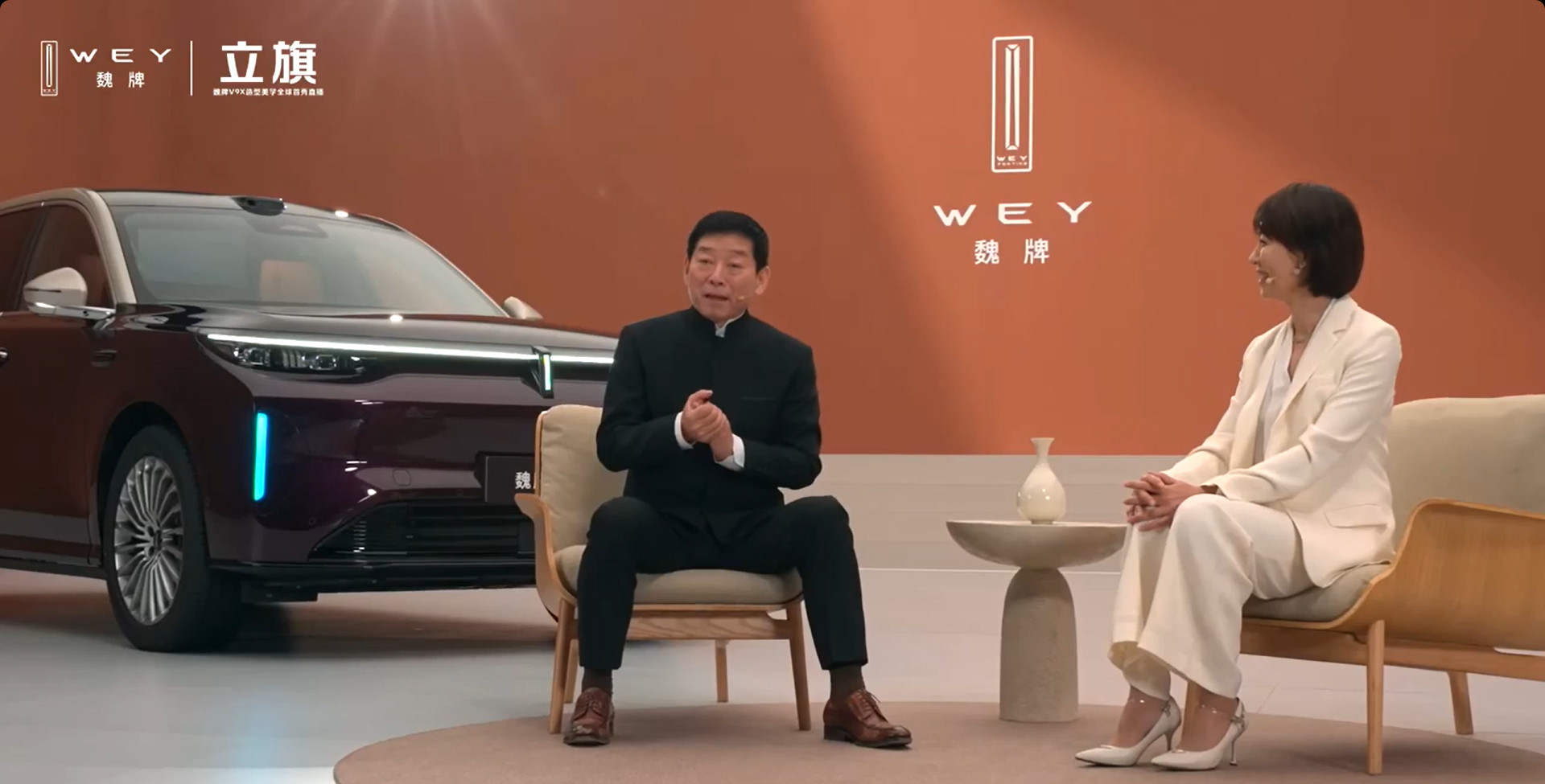 魏建军称车企宣传过于激进老魏表示，能称之为工业大国肯定不是只在国内有市场，输出