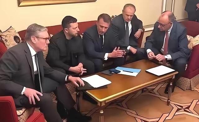 为何乌克兰这次被俄罗斯轰炸长达六个小时，欧洲国家集体沉默了呢？乌克兰被俄军六