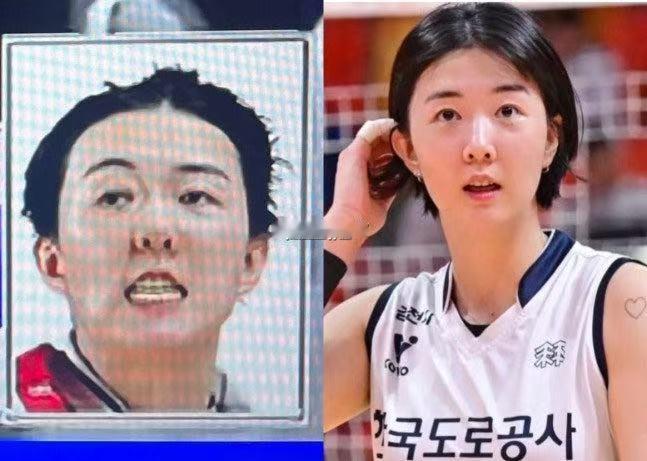 韩国网友都快哭了😭！韩民：“日本又搞事情了[汗][汗]明明运动员有证件照，