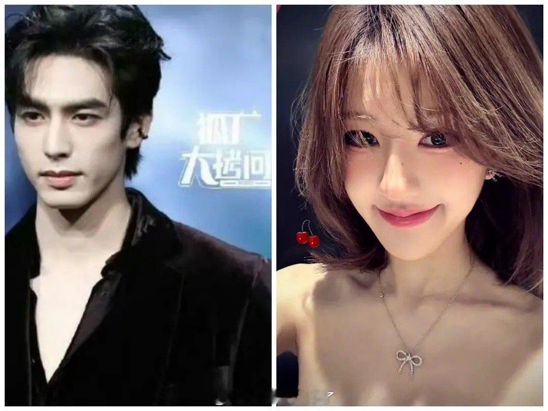 网传👖的攻玉定了赵露思、宋威龙，两人是平番，大家看好这部剧吗？