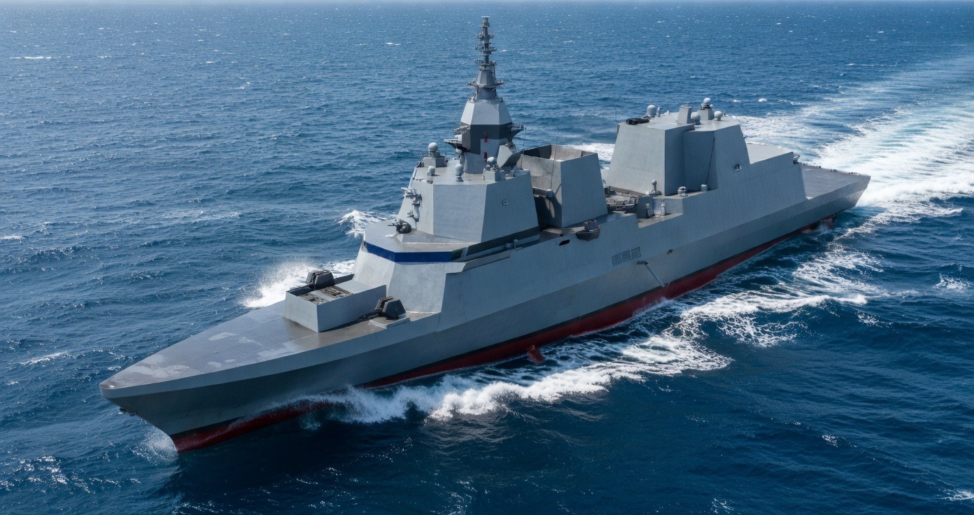 军事ai新视野中外舰闻意大利🇮🇹海军总参谋长展示的意大利🇮🇹语🆕P