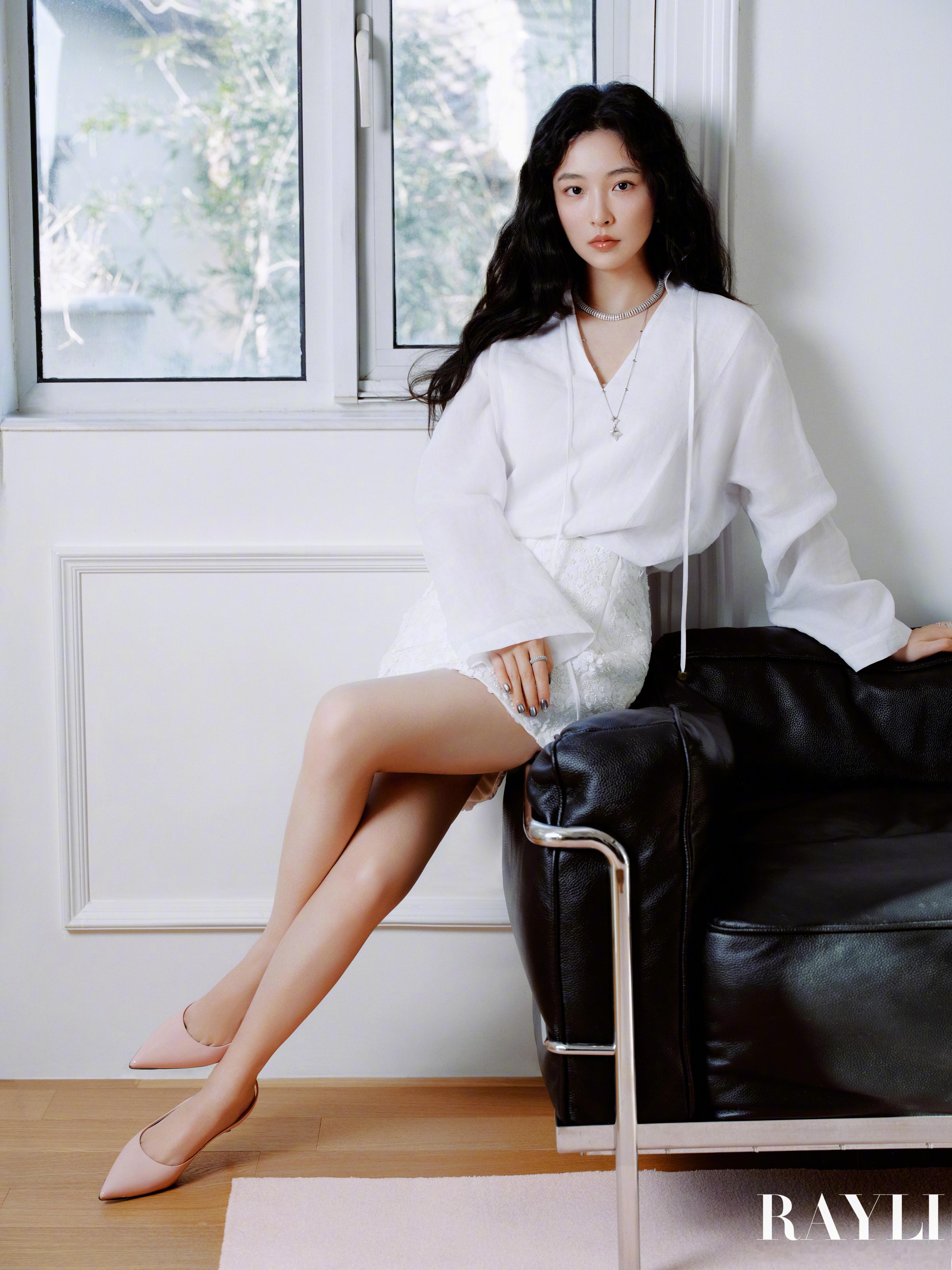 吴倩不承认自己是恋爱脑吴倩