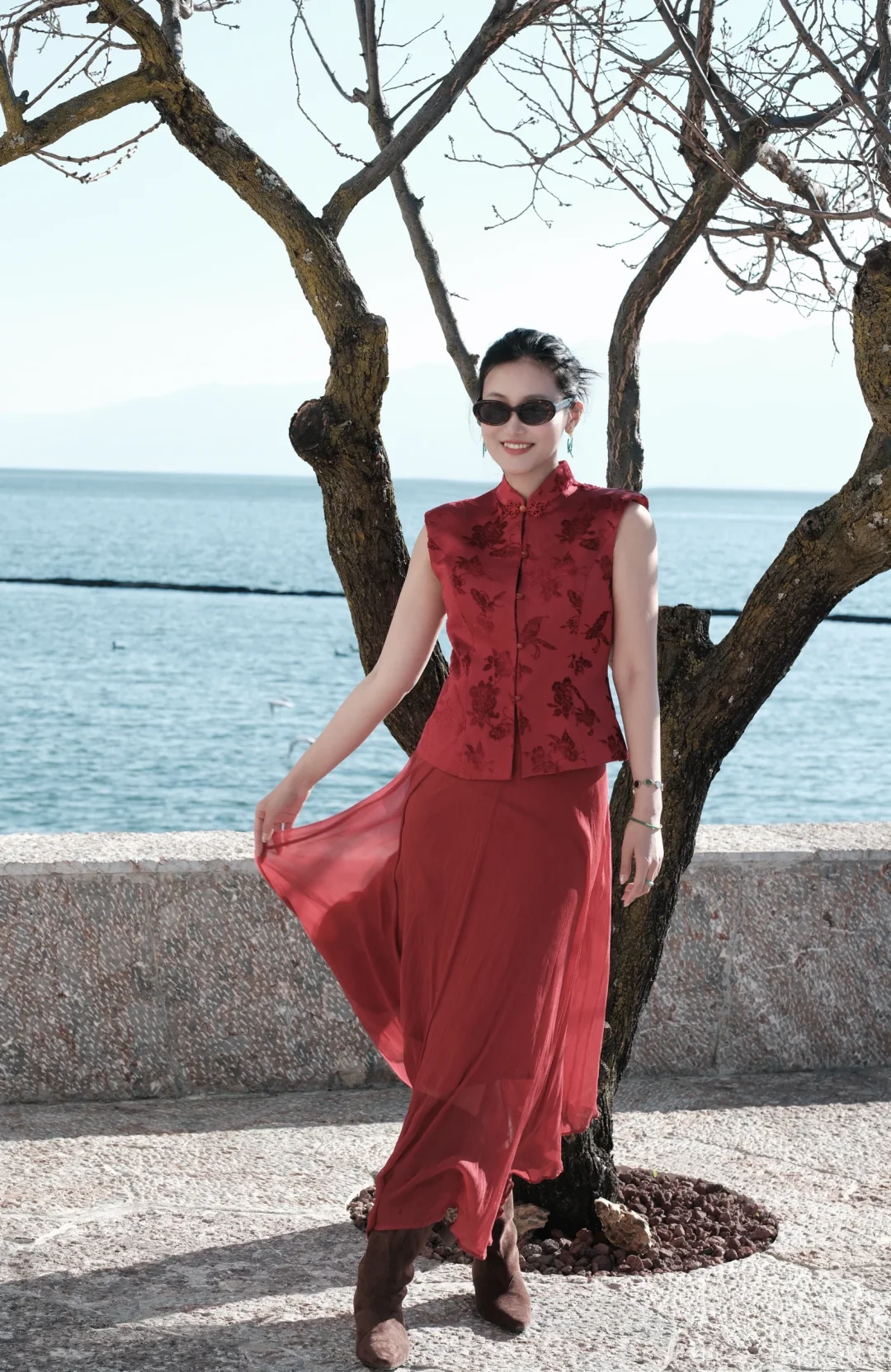 新中式和大理很搭