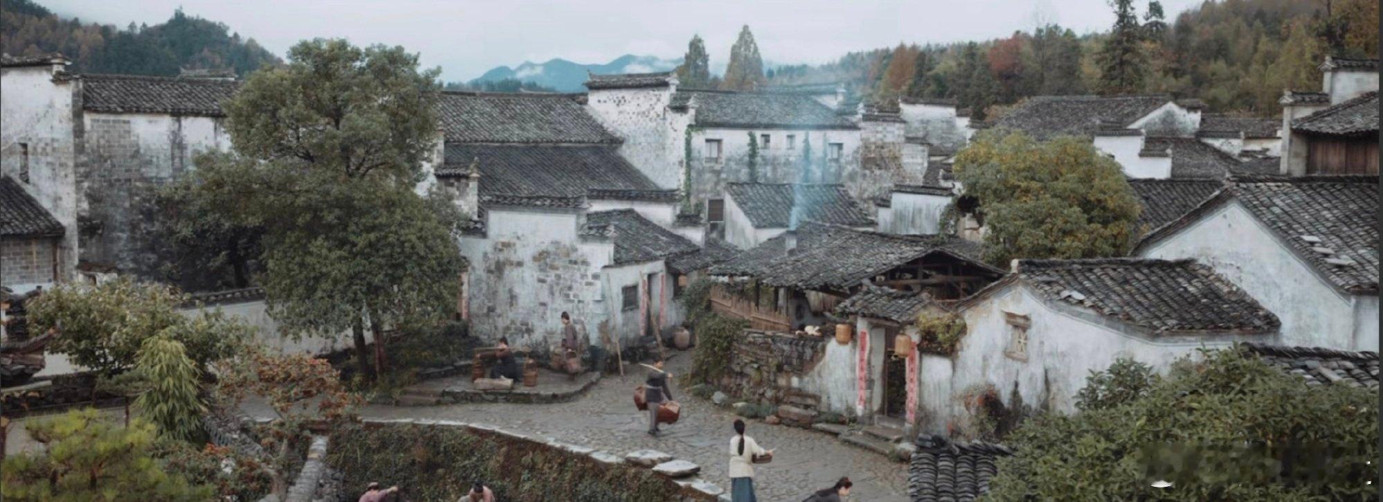 安徽文旅集体抢杨紫韩东君家业剧集带动家乡文旅热度，秀丽风光助力剧集出圈，双向赋能