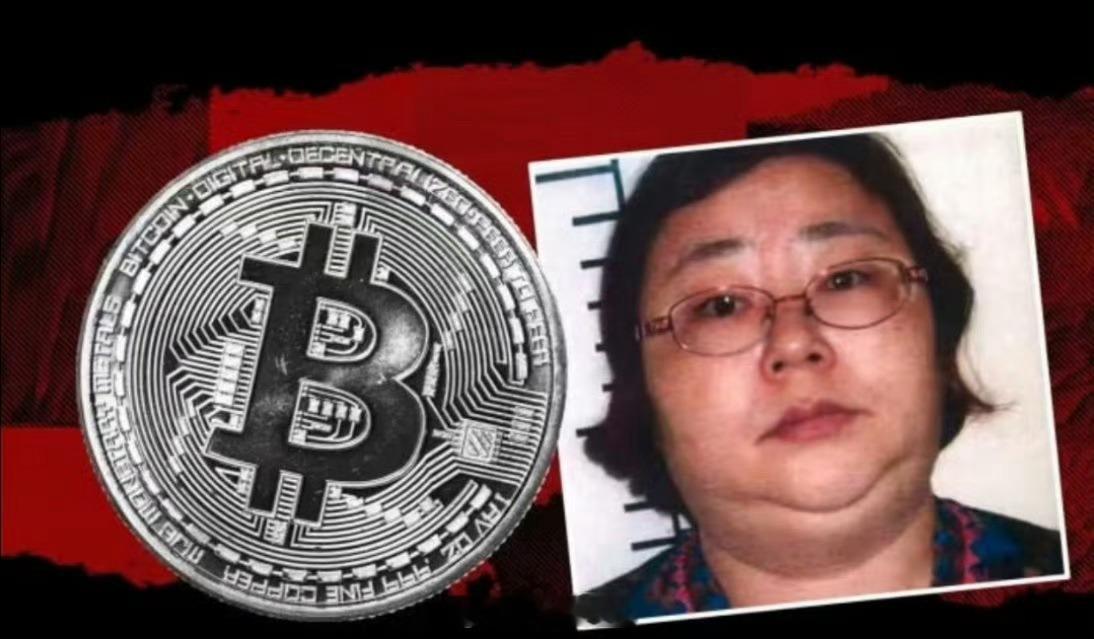 钱志敏案让我看到数字时代非法集资的“升级版”。她用比特币这种新兴资产转移赃款，看