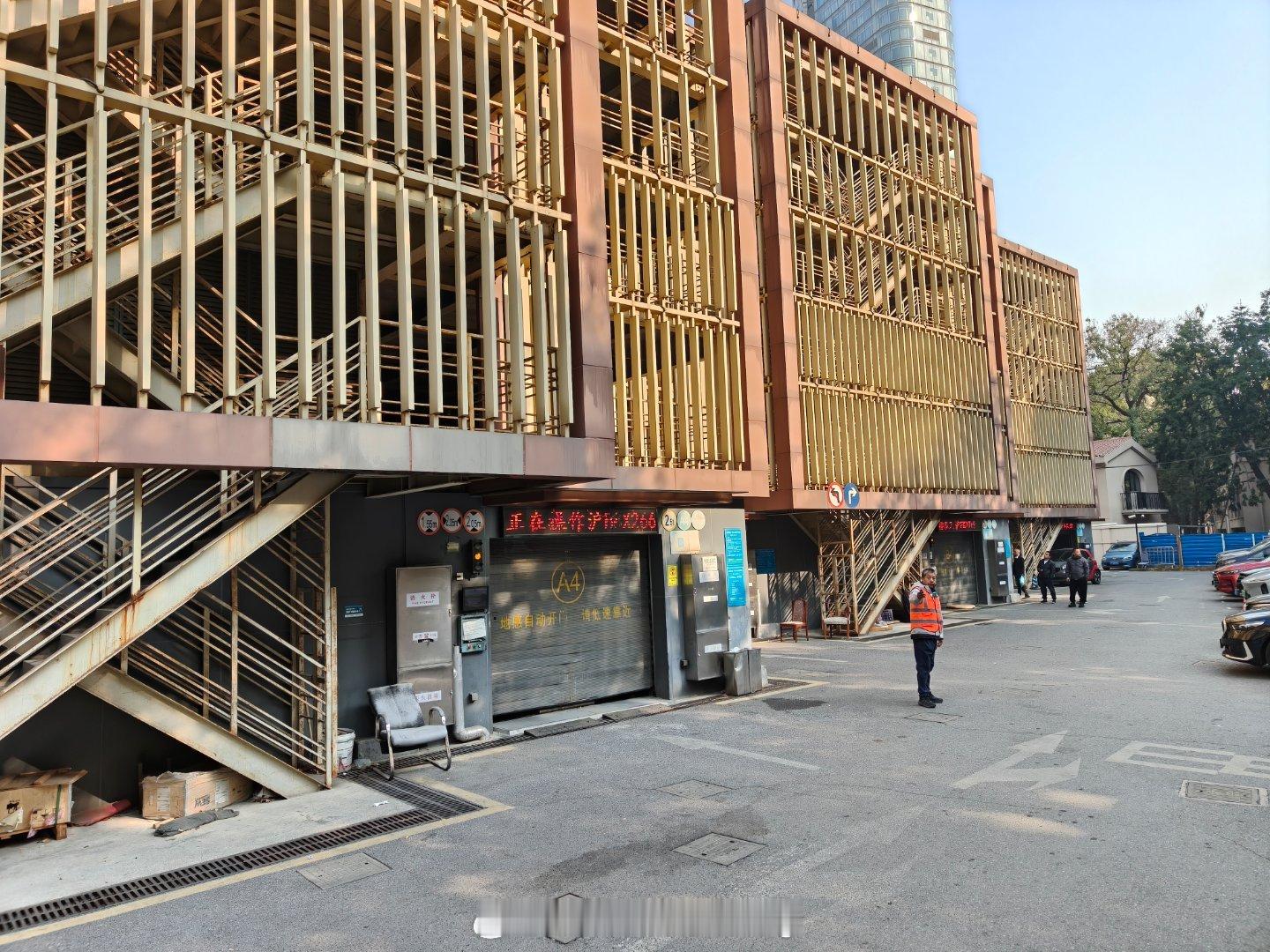 设计得当、运营水平良好的立体车位是不会被闲置的。