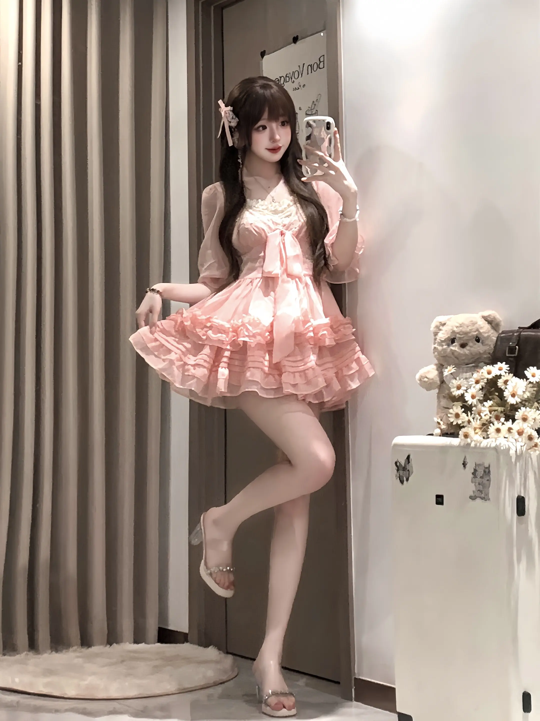 当幸福降临时 我定双手捧接ʚ˃ ᵕ ˂ ɞ