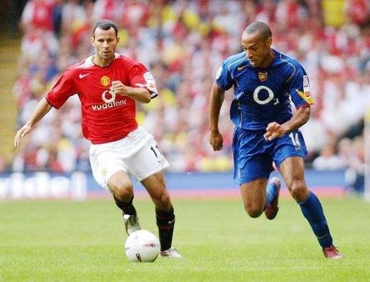 亨利和萨拉赫谁的英超地位更高？怎么说呢，要代入两个不同的时代去比较，亨利那个时代