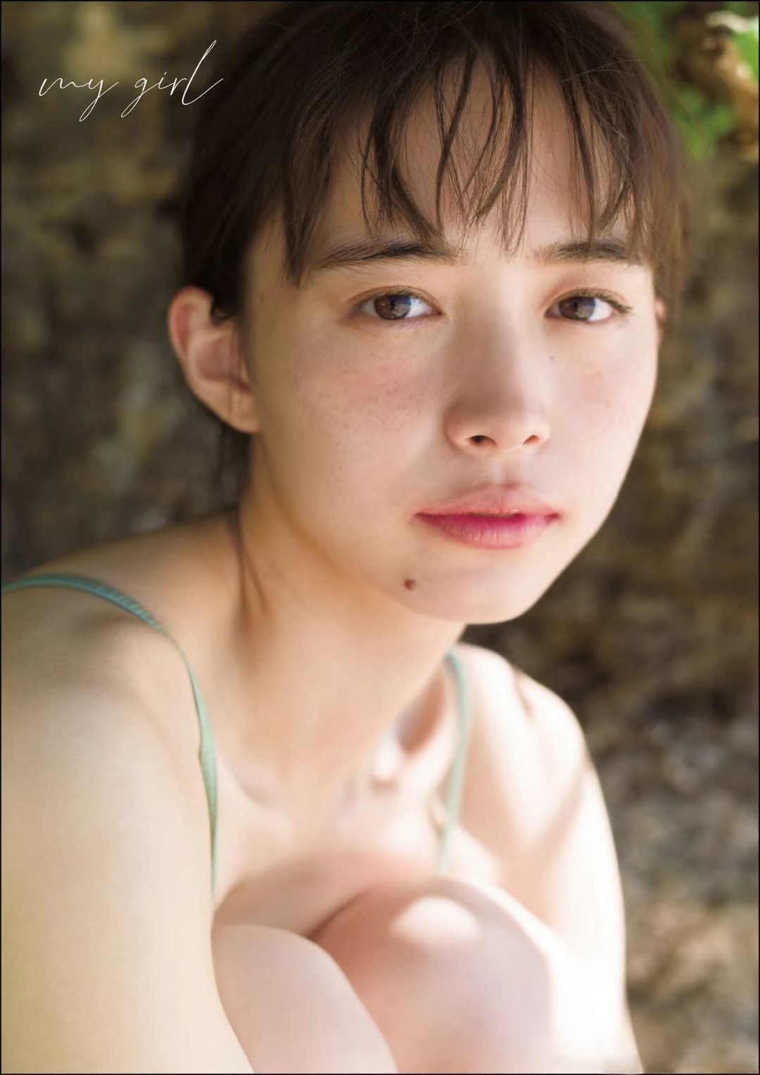 日娱新闻井桁弘惠井桁弘惠写真集《2021年、東京、夏。》part1