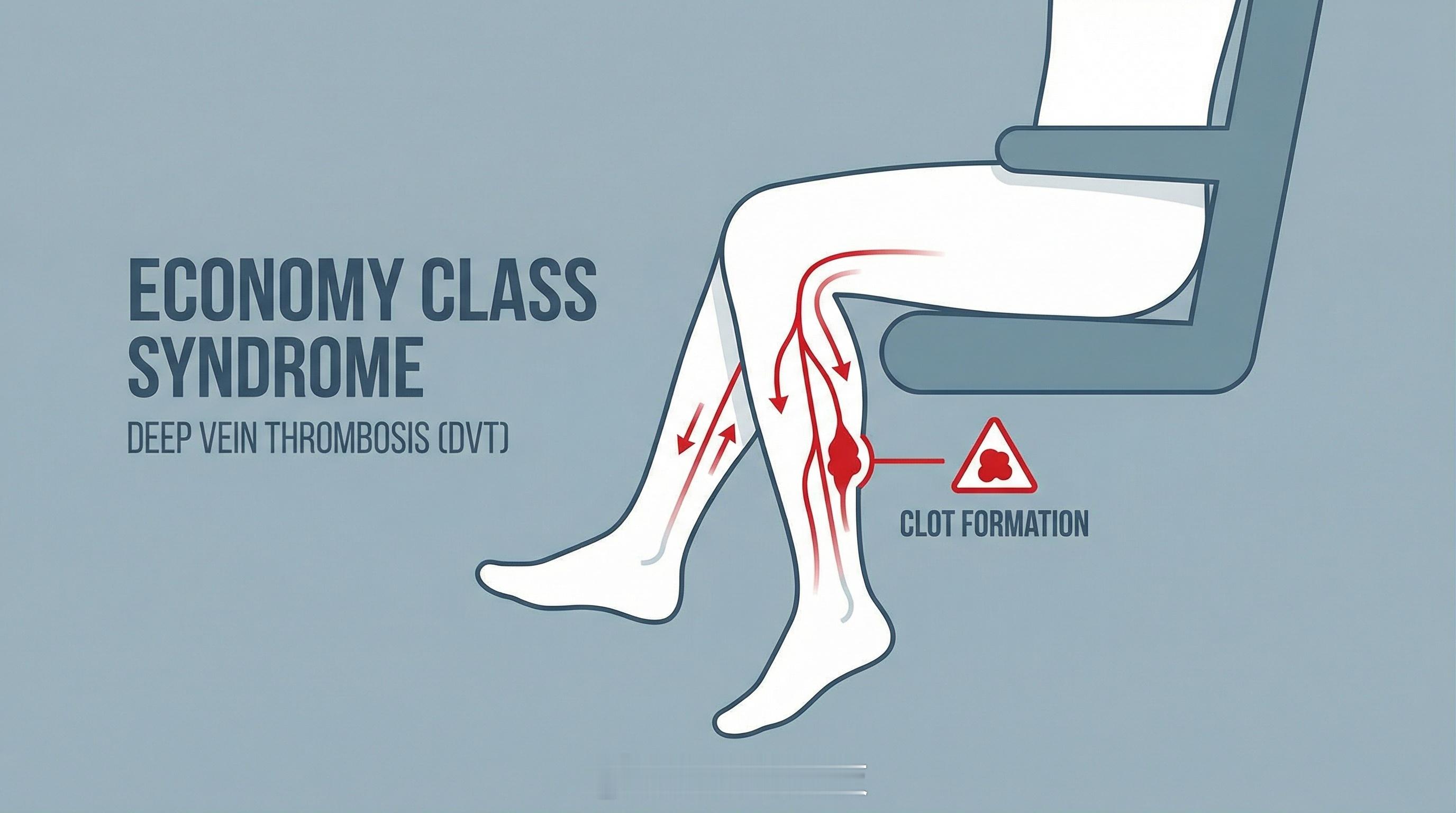 19岁女生因经济舱综合征心脏骤停一个19岁的大学生，坐硬座31小时返校，心脏骤