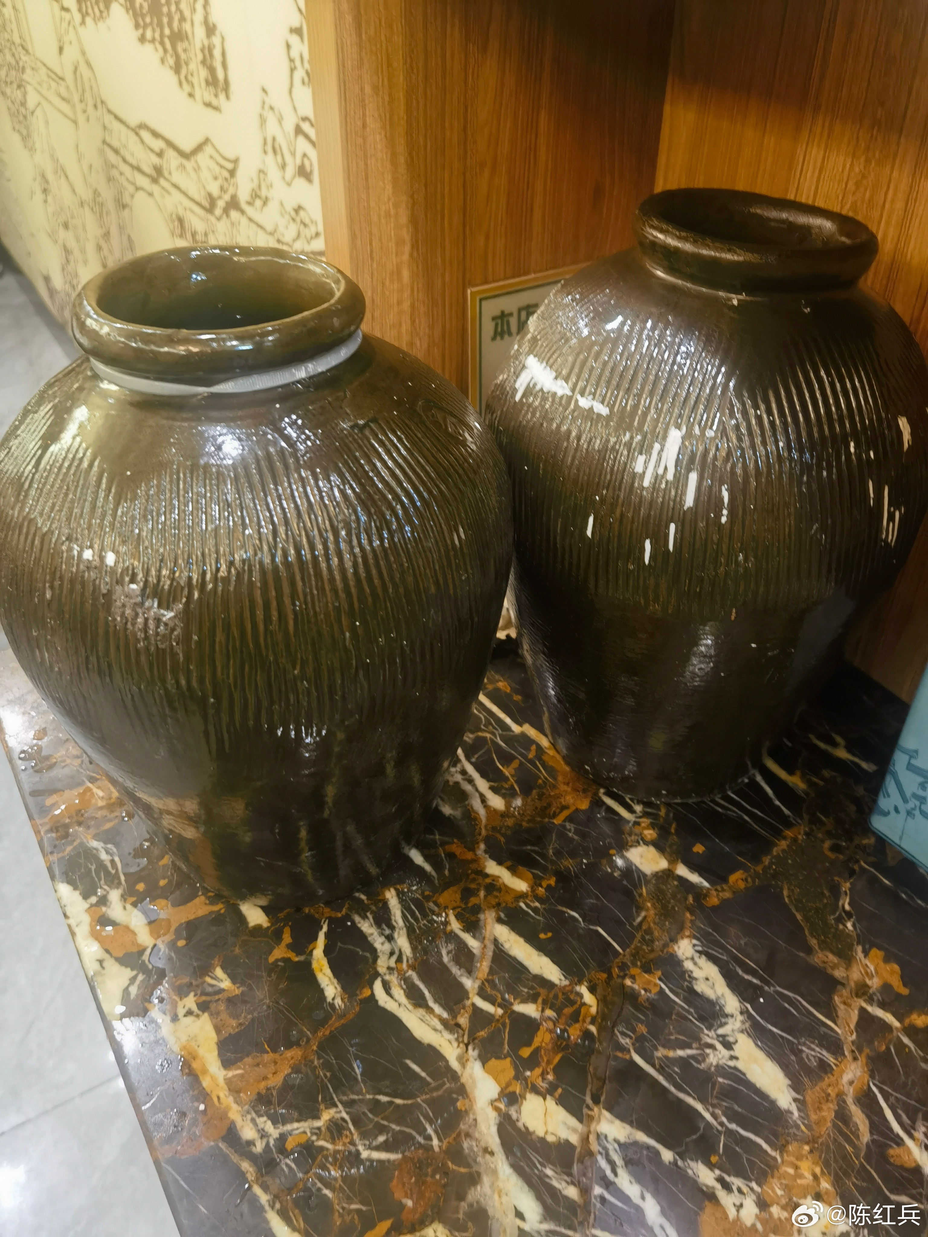 晚上遇到曹八斤认倒霉