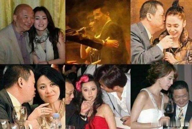 娱乐圈其实挺乱的