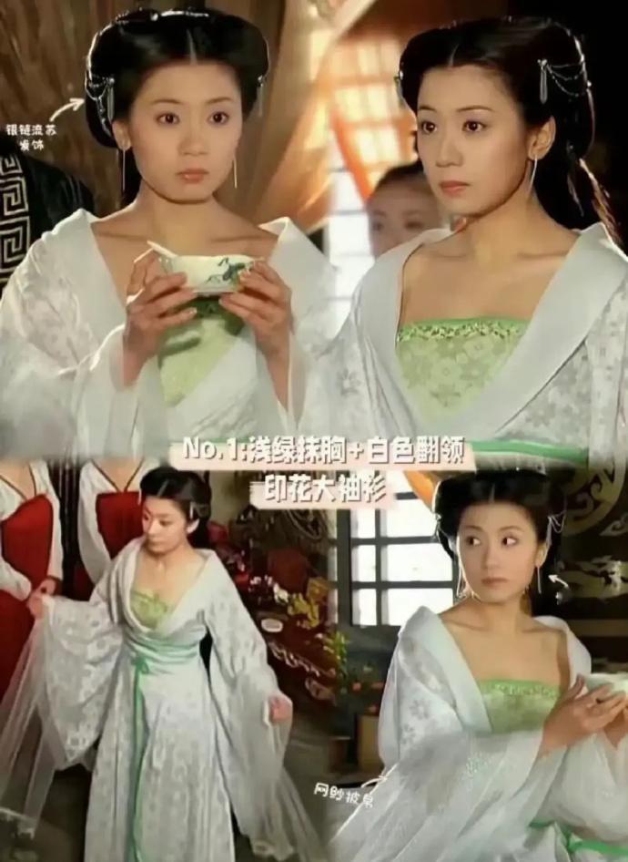 为啥贾静雯会被称为古装女神？光武媚娘这一个角色就是封神的传奇了​​​