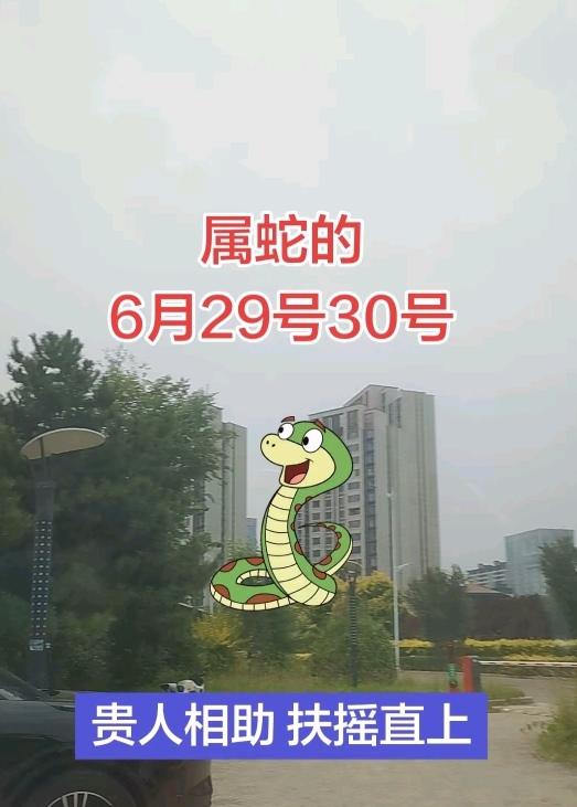 苦尽甘来！[烟花]属蛇人6月29日后财运起飞，往后日日进财！！属蛇的