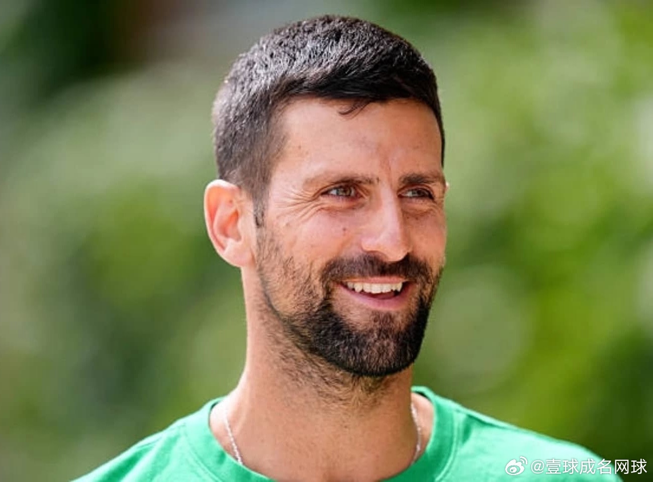 他在最近接受《名利场》杂志采访谈及未来抱负表示：“很显然，我希望至少再赢得一个大