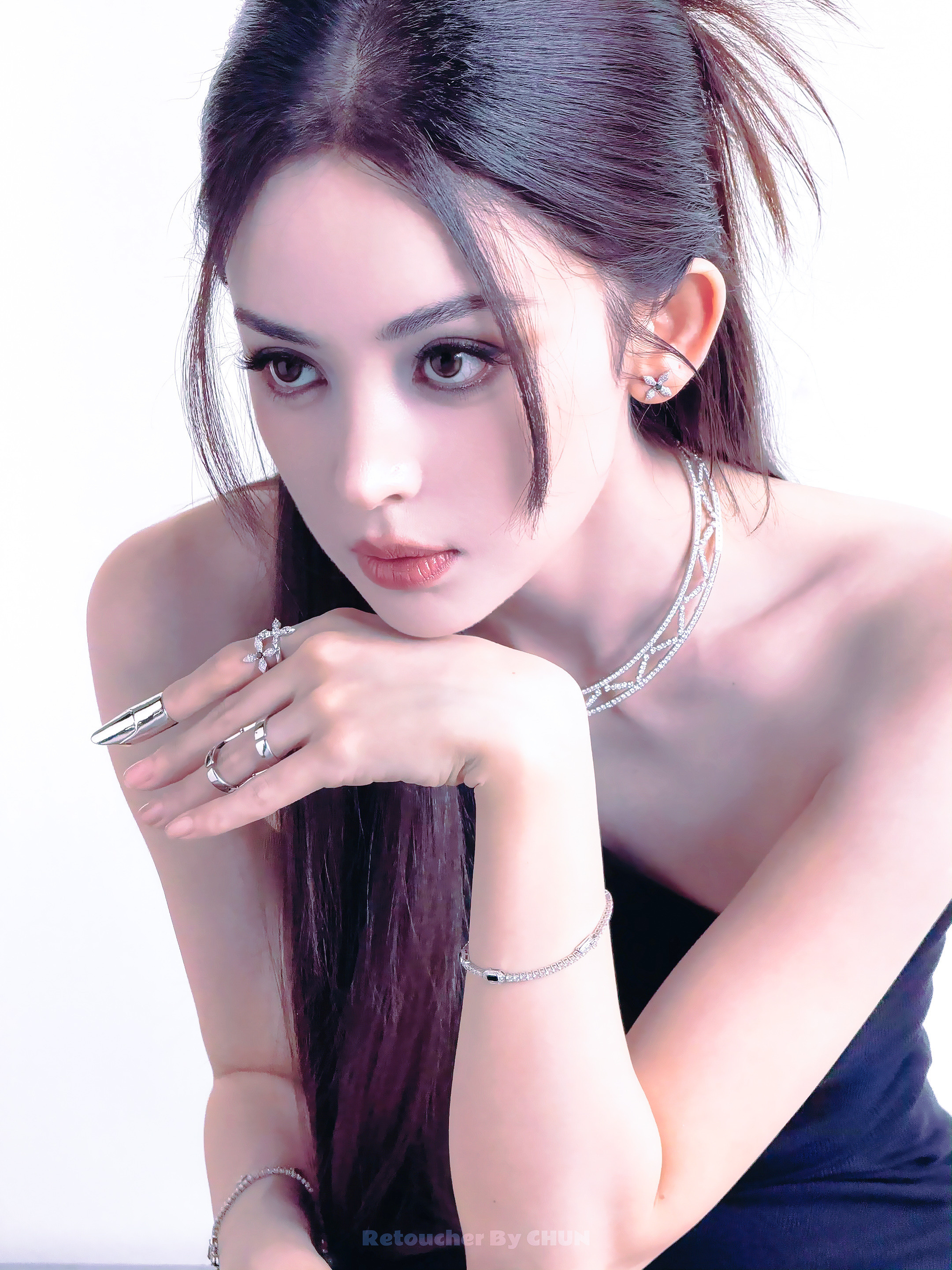 ＊娜扎完全神颜💎-自调壁纸奉上(•̀ᴗ•́)̑̑