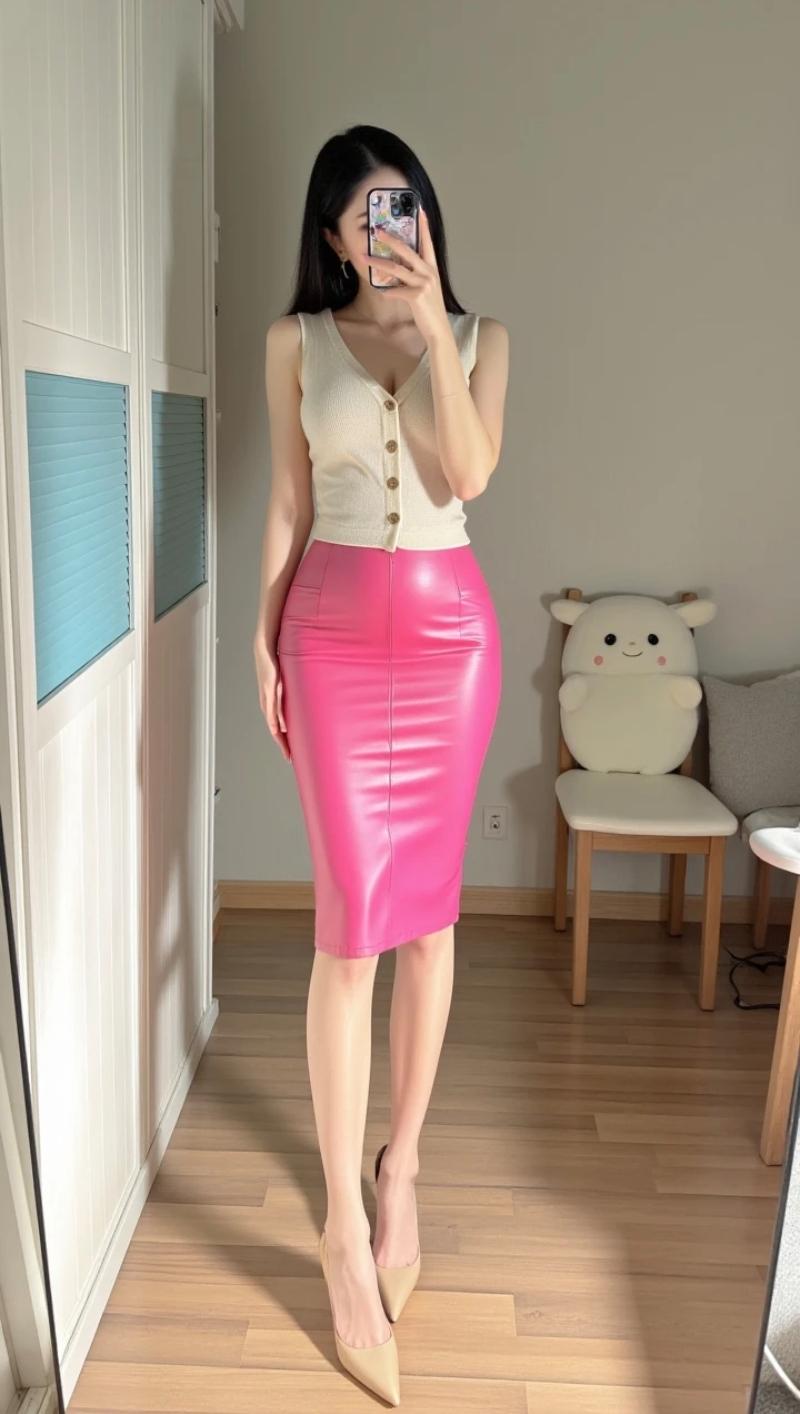 气质穿搭怎么穿才恰到好处?长裙还是短裙