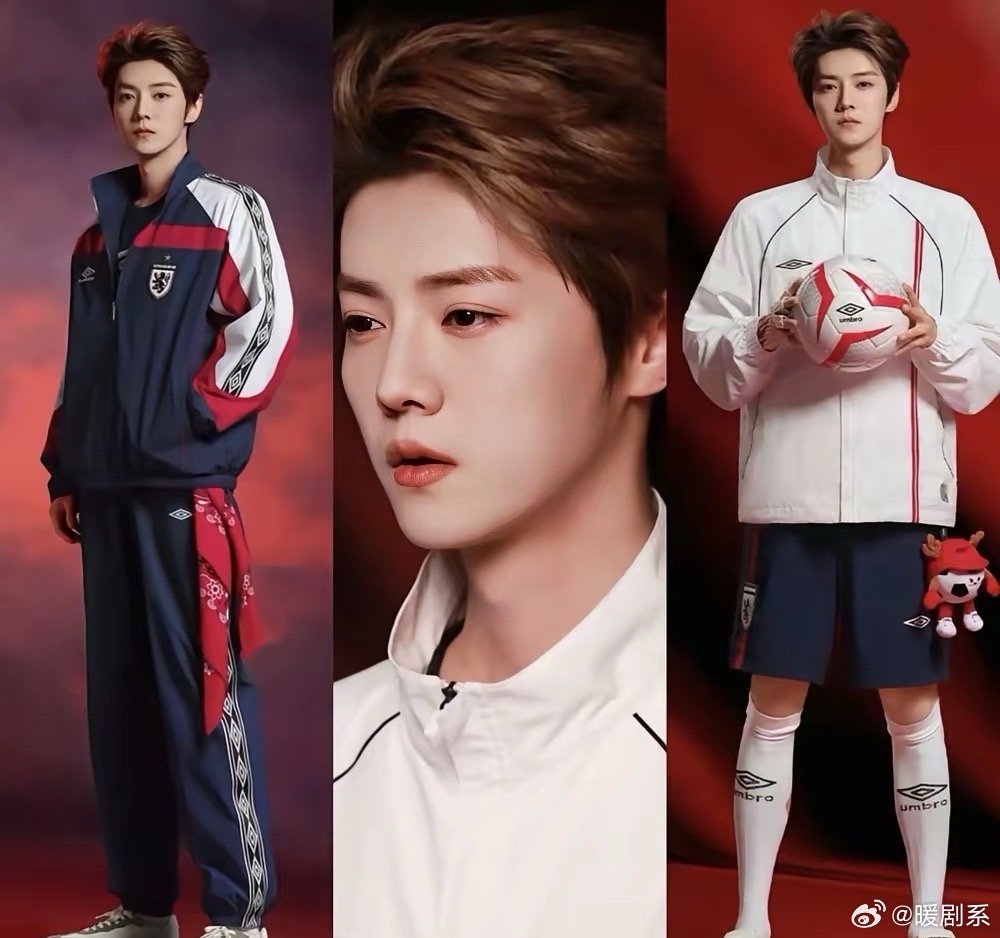 鹿晗的清醒人设，如今有了新注脚。2024年8月日本街头那次同框后，他和关晓彤没了