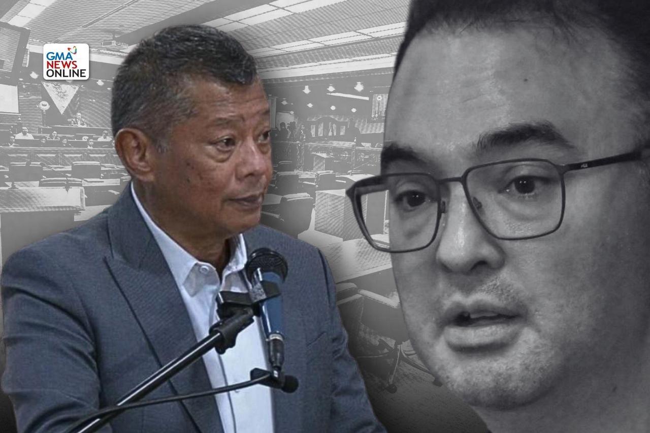 卡耶塔诺会后退一步吗？5日晚，参议院临时议长张侨伟对外发声，称他愿意与所有派别