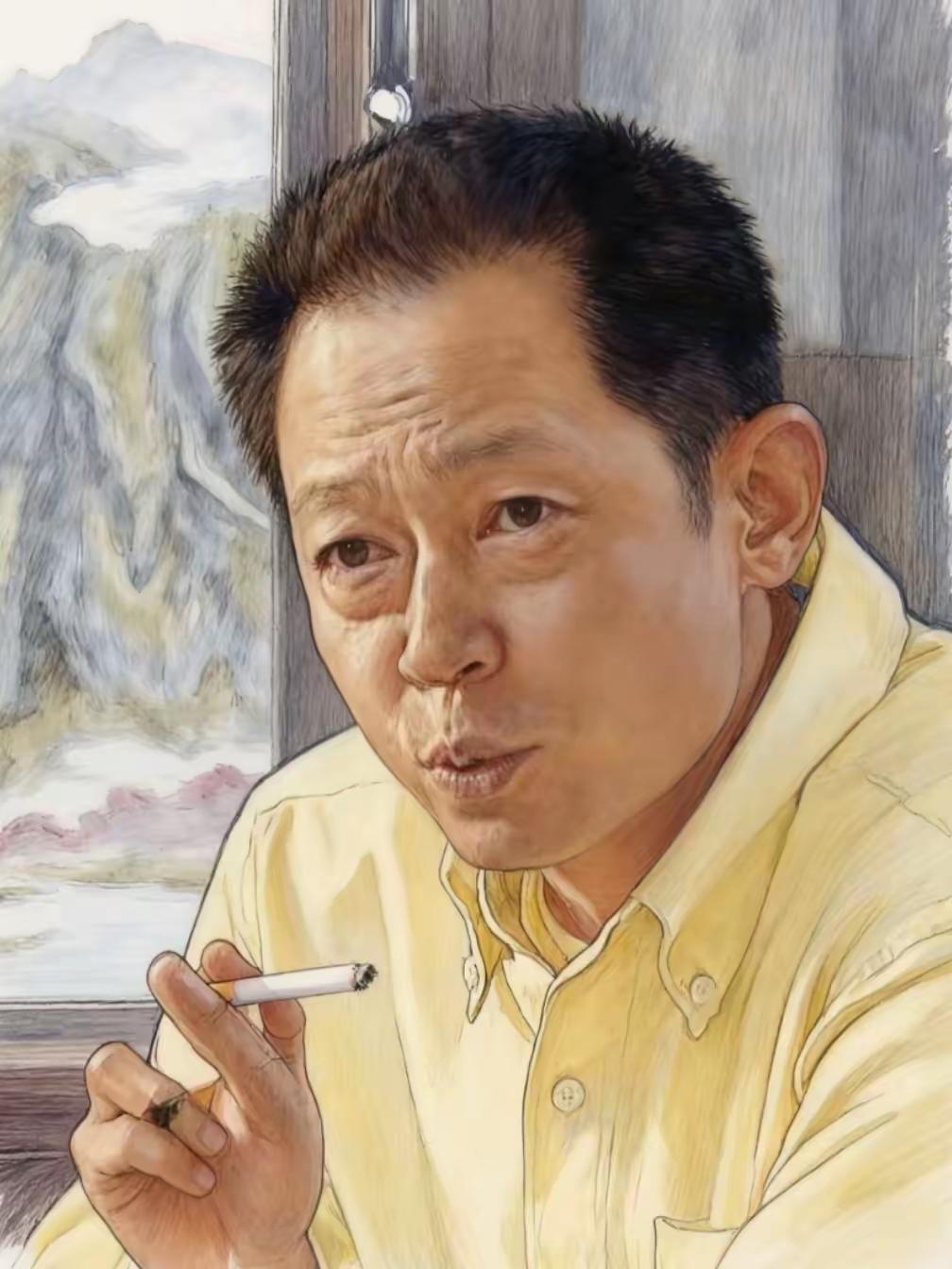 ——王志文：“人生最好的老师，就是父母的低头，亲戚的冷漠，朋友的离开，爱人