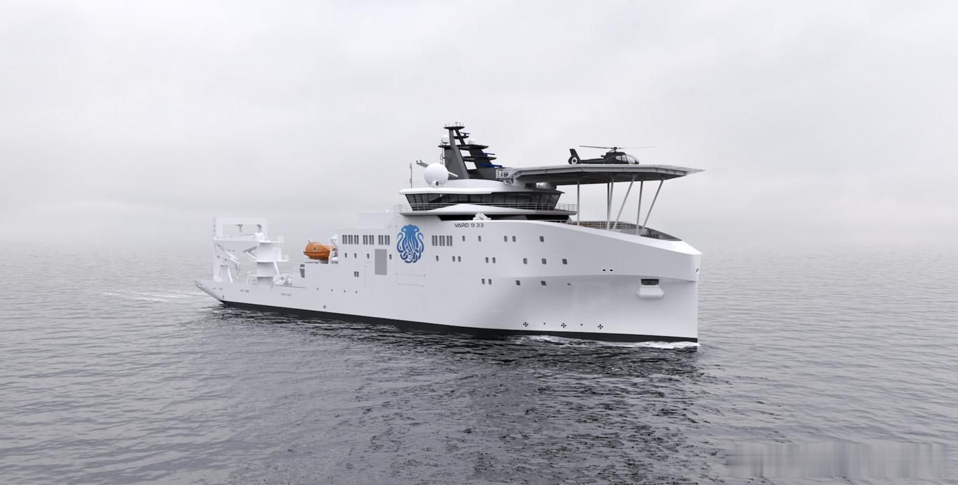 7月10日，全球最大造船集团之一意大利芬坎蒂尼（Fincantieri）旗下挪威
