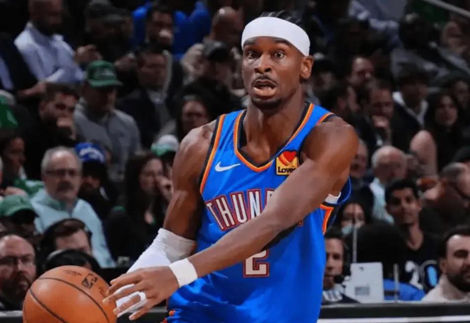 亚历山大：什么？MVP候选榜文班亚马登顶了？这压力山大呀！文班亚马：我就打半场