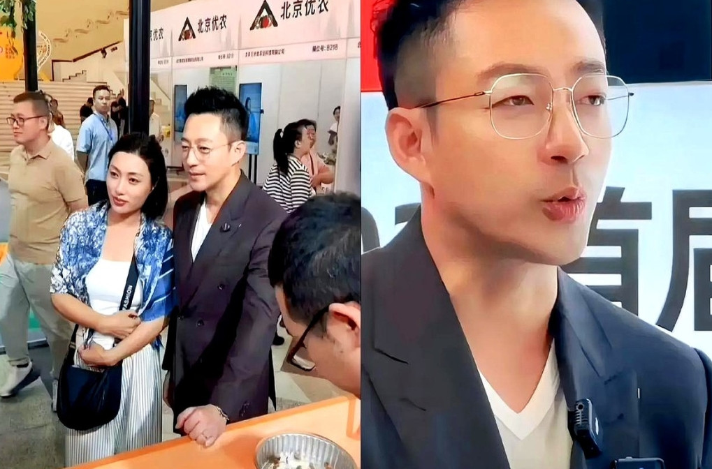 大S的妈妈老梅说，“汪小菲是家人”，一直托中间人带话想见汪小菲，这怕是见不着了，