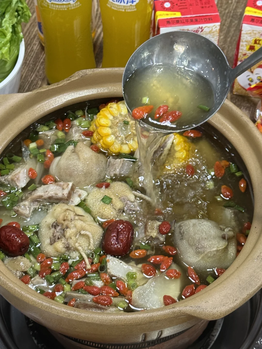 一口沦陷～这家羊肉炉香到我连喝三碗汤