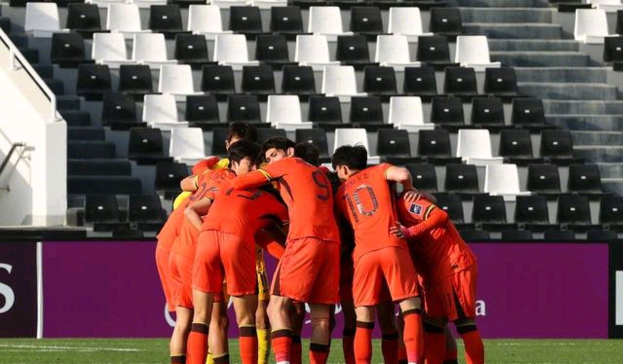 “没有什么不可能”！！！创造历史！创造奇迹！历史首进四强！常规时间U23国足0-