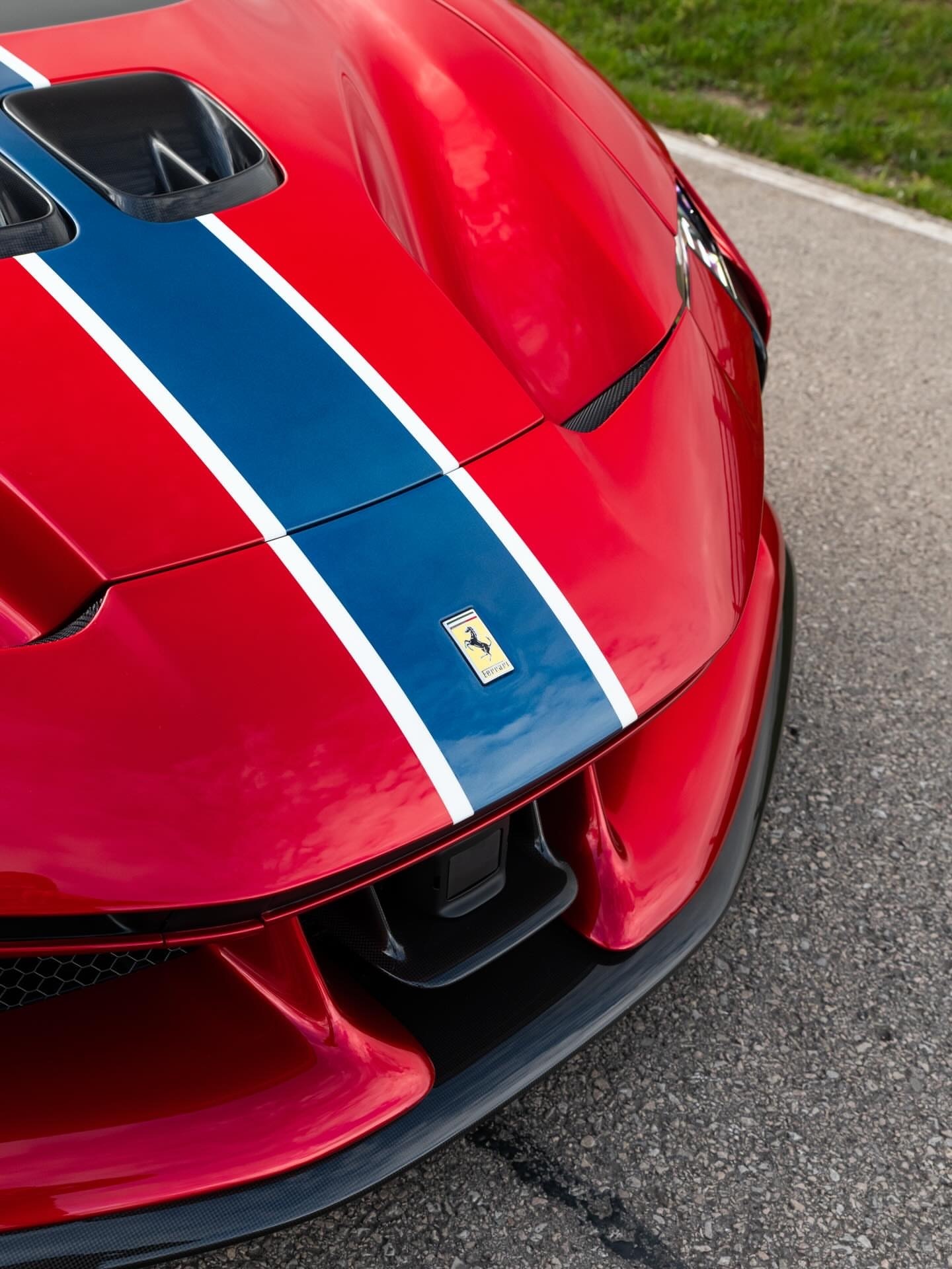法拉利SF90XXStradale