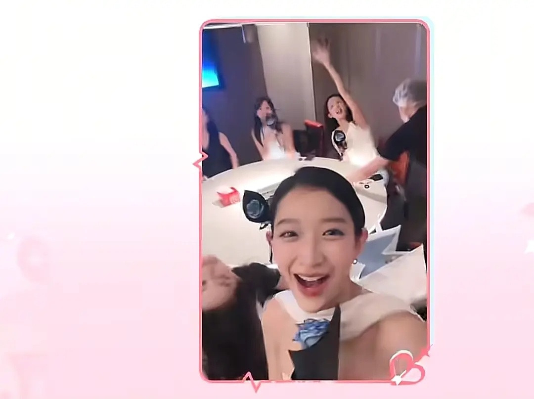 真在海底捞过生日啊😧😧神了我沙皇，这…心动的信号​​​