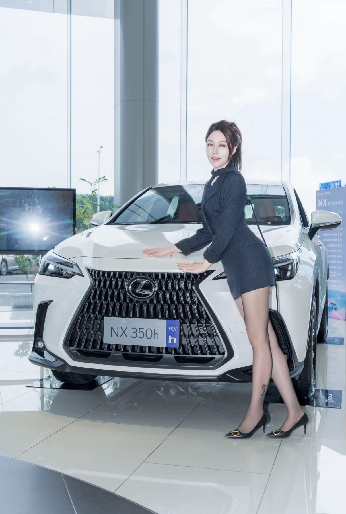 NX350系列是高配了​​​
