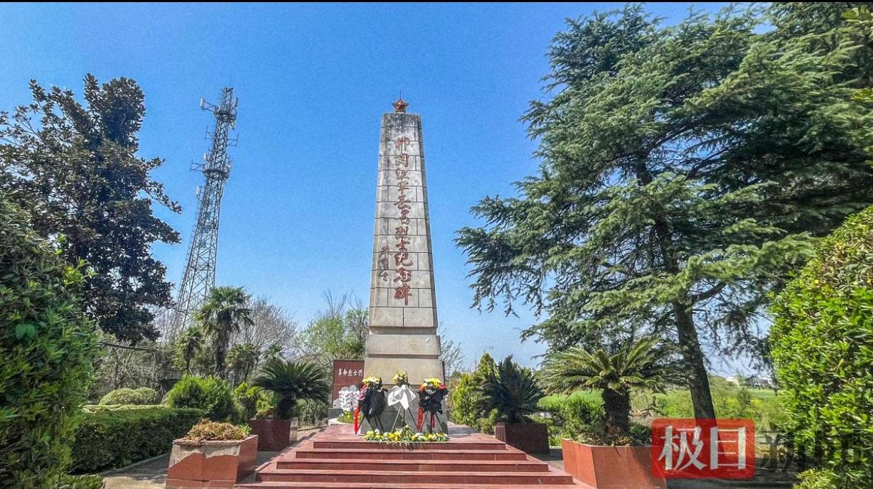 内荆河畔忠骨长眠：1.2万红军英烈的永恒丰碑湖北监利内荆河畔，长眠着约1.