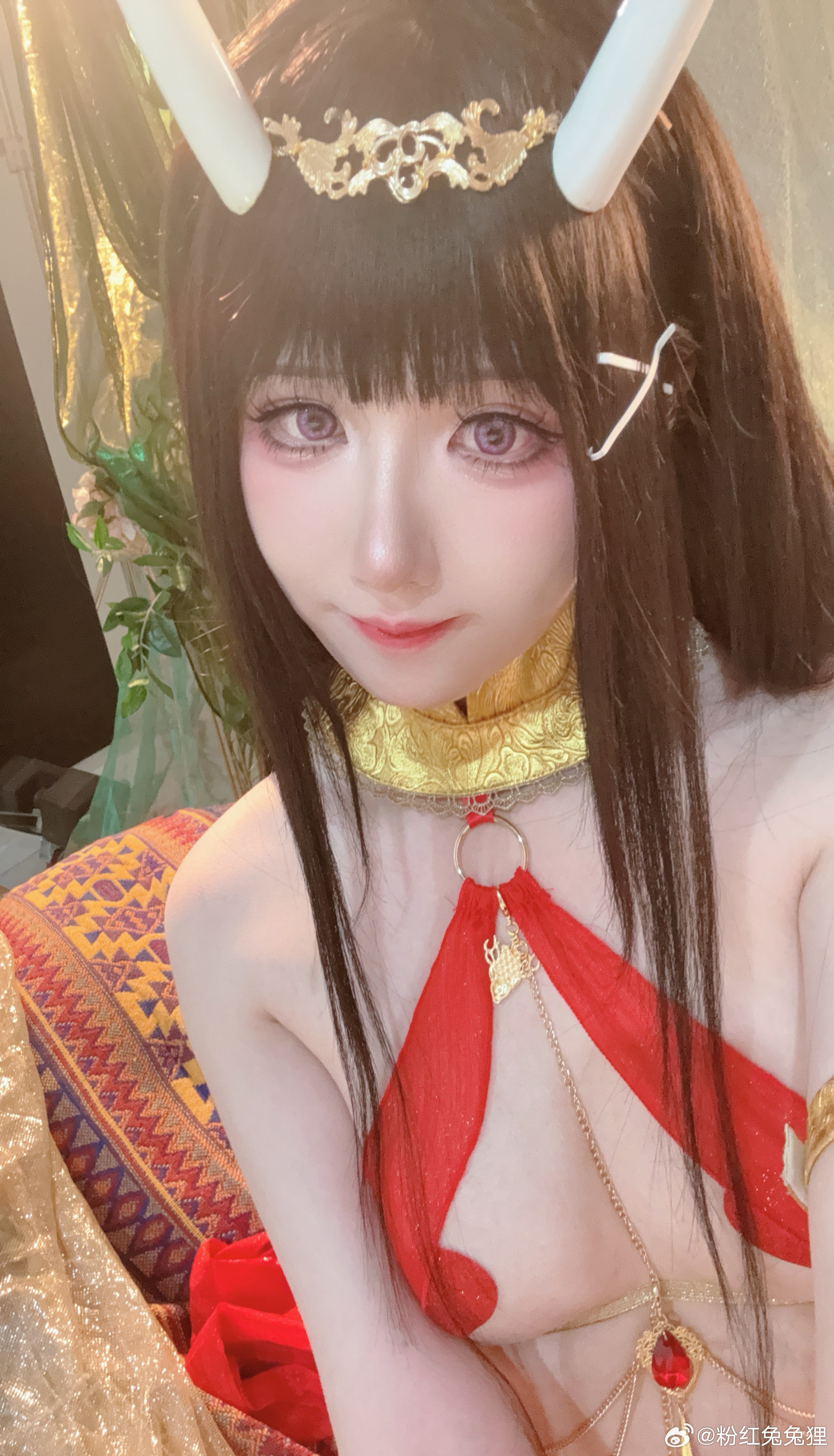 舞娘cosplay碧蓝航线