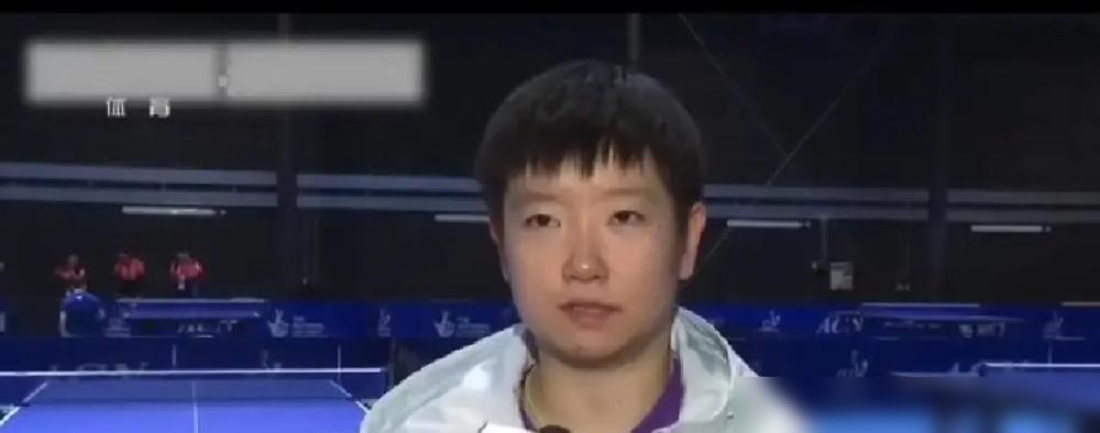 王励勤大意了，没想到如此周密的计划，最后还是百密一疏，国乒到达伦敦后，