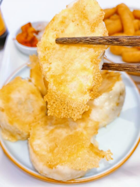 巨好吃的小吃美食
