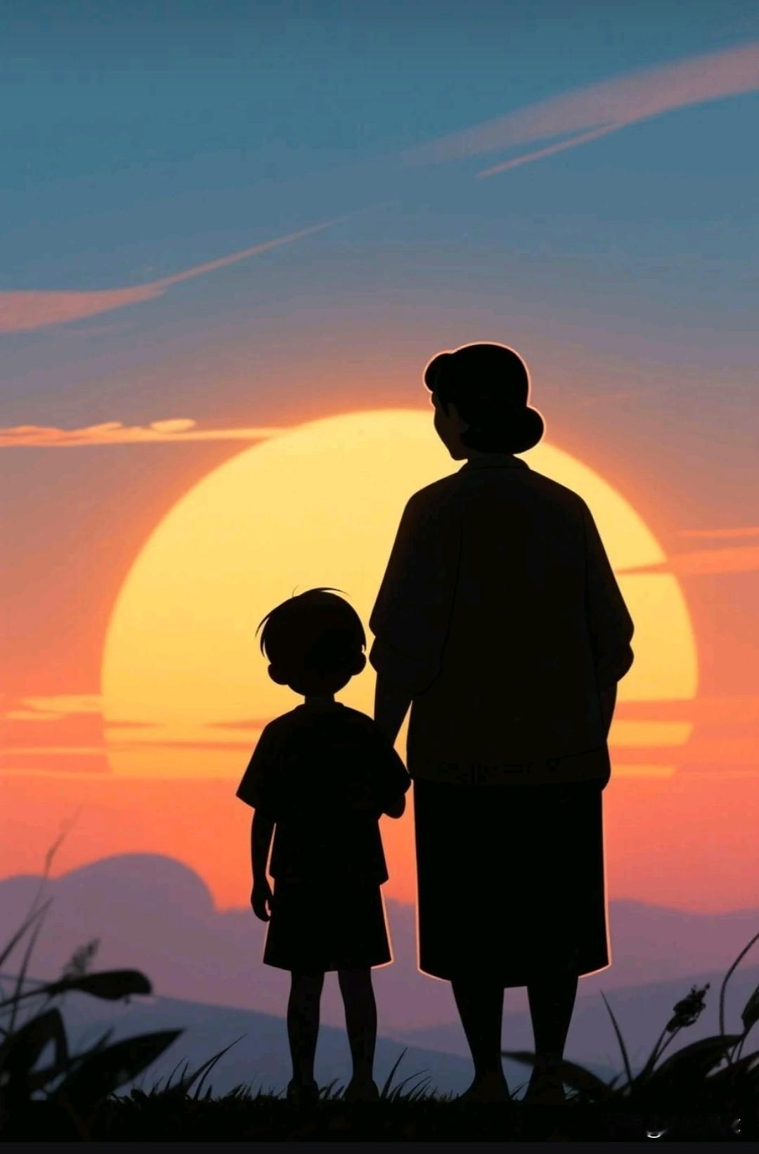 你知道，一个60岁男人是怎么照顾90岁老年痴呆的母亲吗？有个朋友给我讲了这样