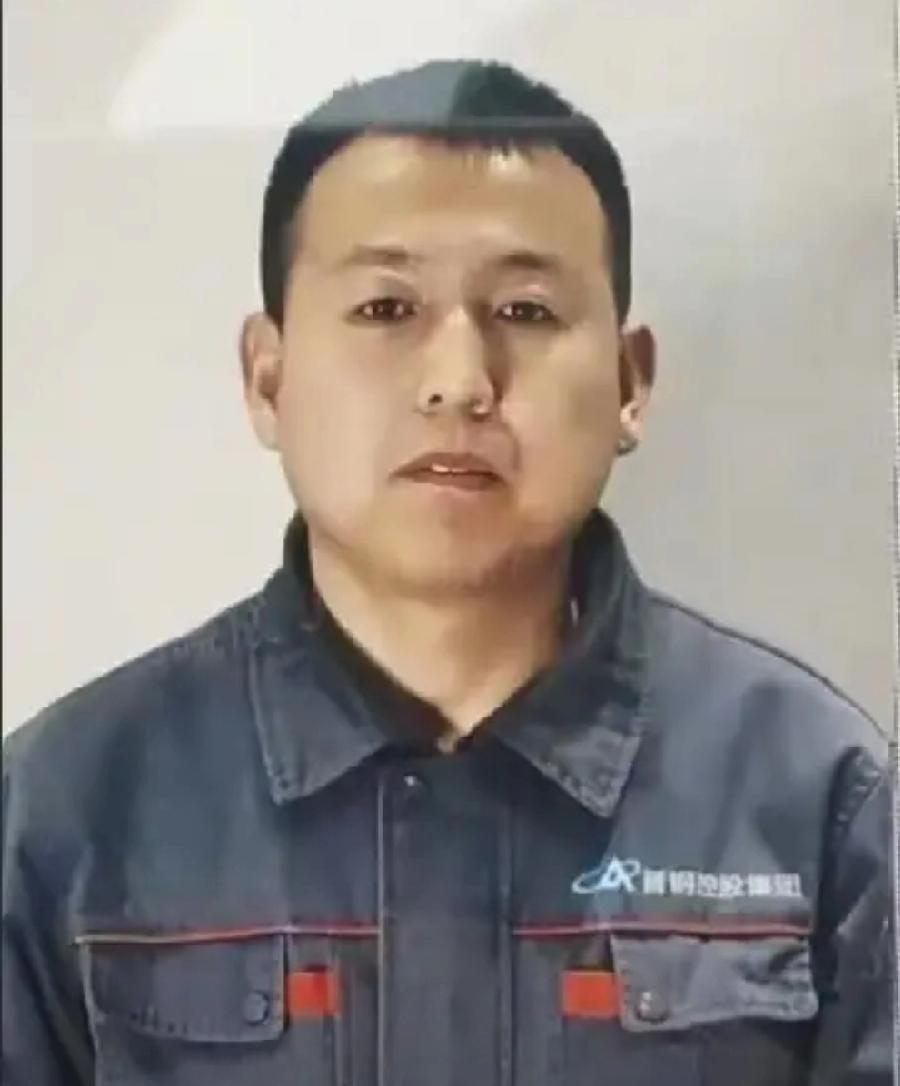 泽州晋钢职工，被抓住了！没跑远，距离事发地约20公里，唐安村山腰上，当地网友透露