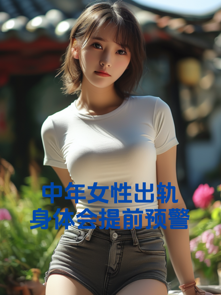 中年女性出轨，身体会提前预警