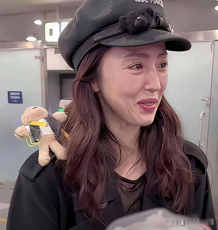 路人拍的董璇图