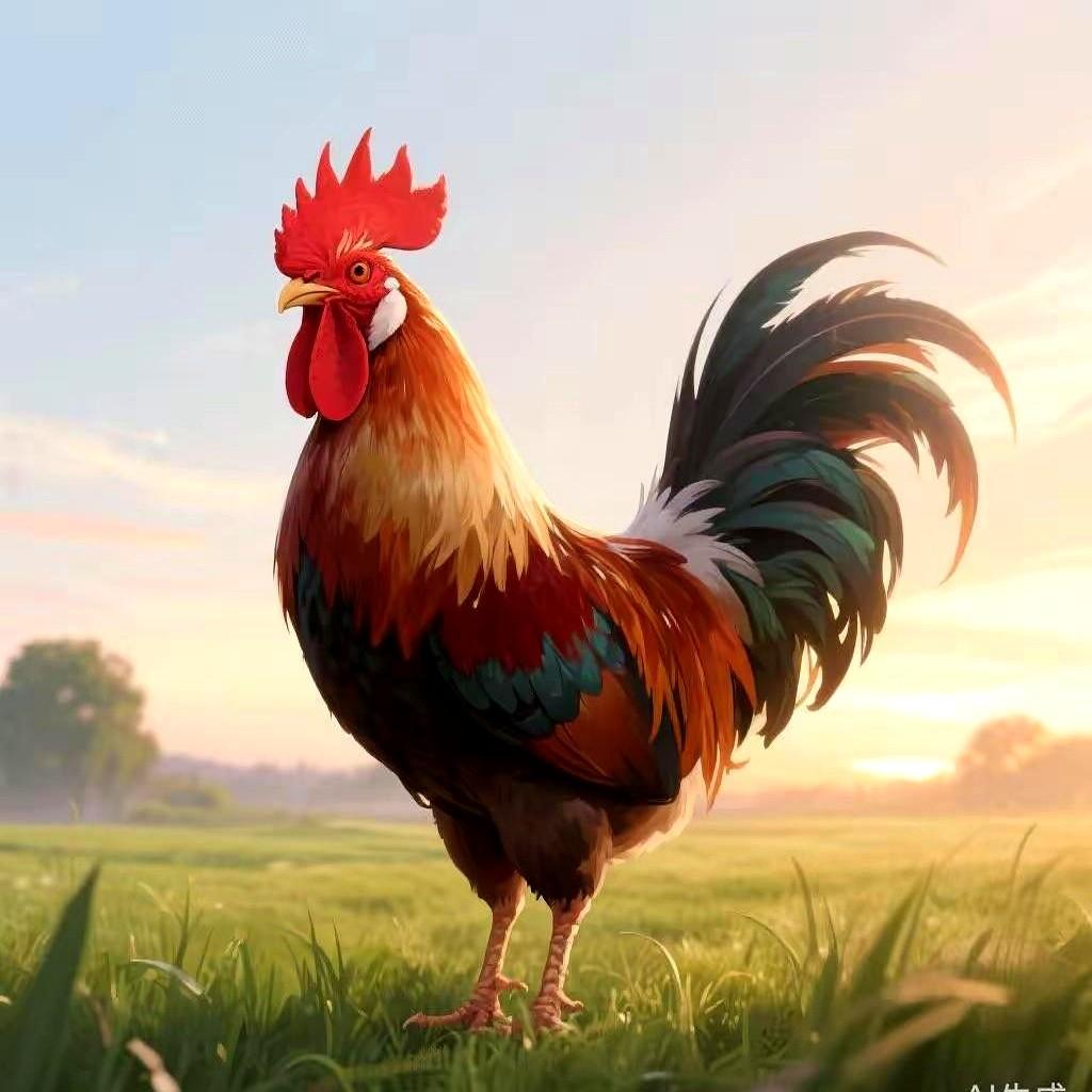 属鸡的人啊，做事特别认真，眼里容不得半点沙子。我家那位就是，总能看见我们看不见