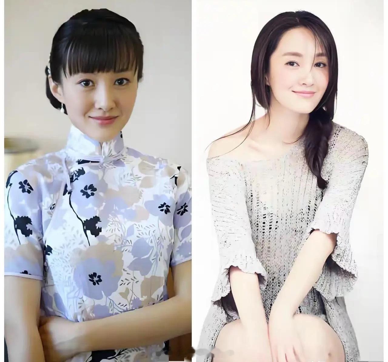 衣珊人长的漂亮，出道十几年零绯闻。​​​
