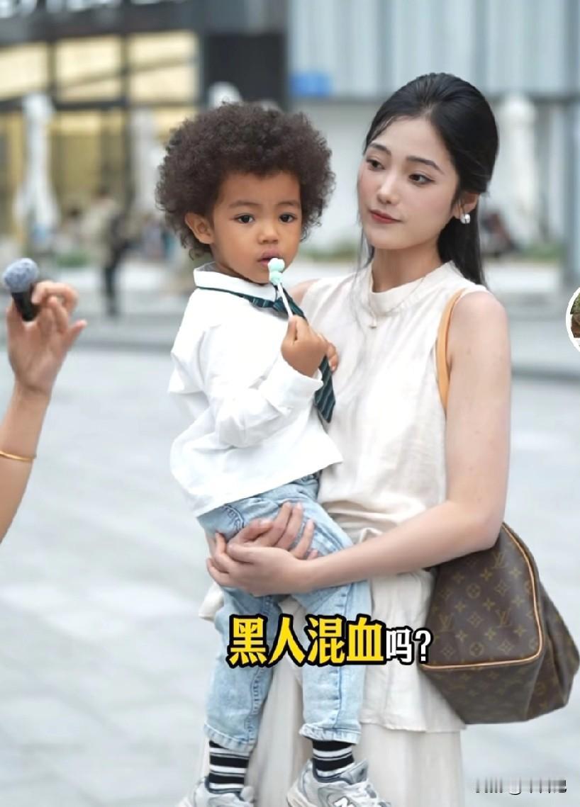 黑二代是汉族人，为什么很多人不能接受这一现象？虽说我们包容性很大，我们也不