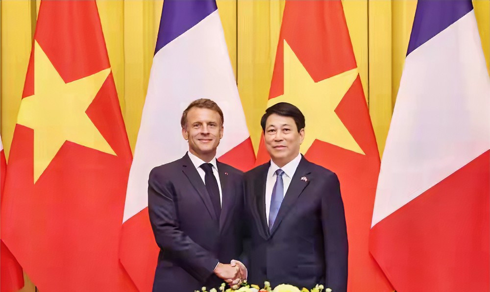 越南铁路合作背后的中美法三国博弈你以为这只是一场简单的铁