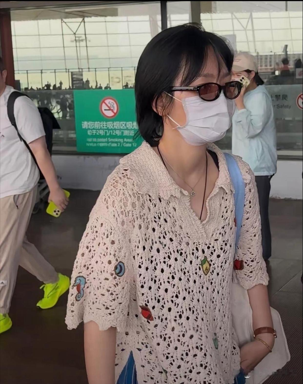 天呐，这是周笔畅？