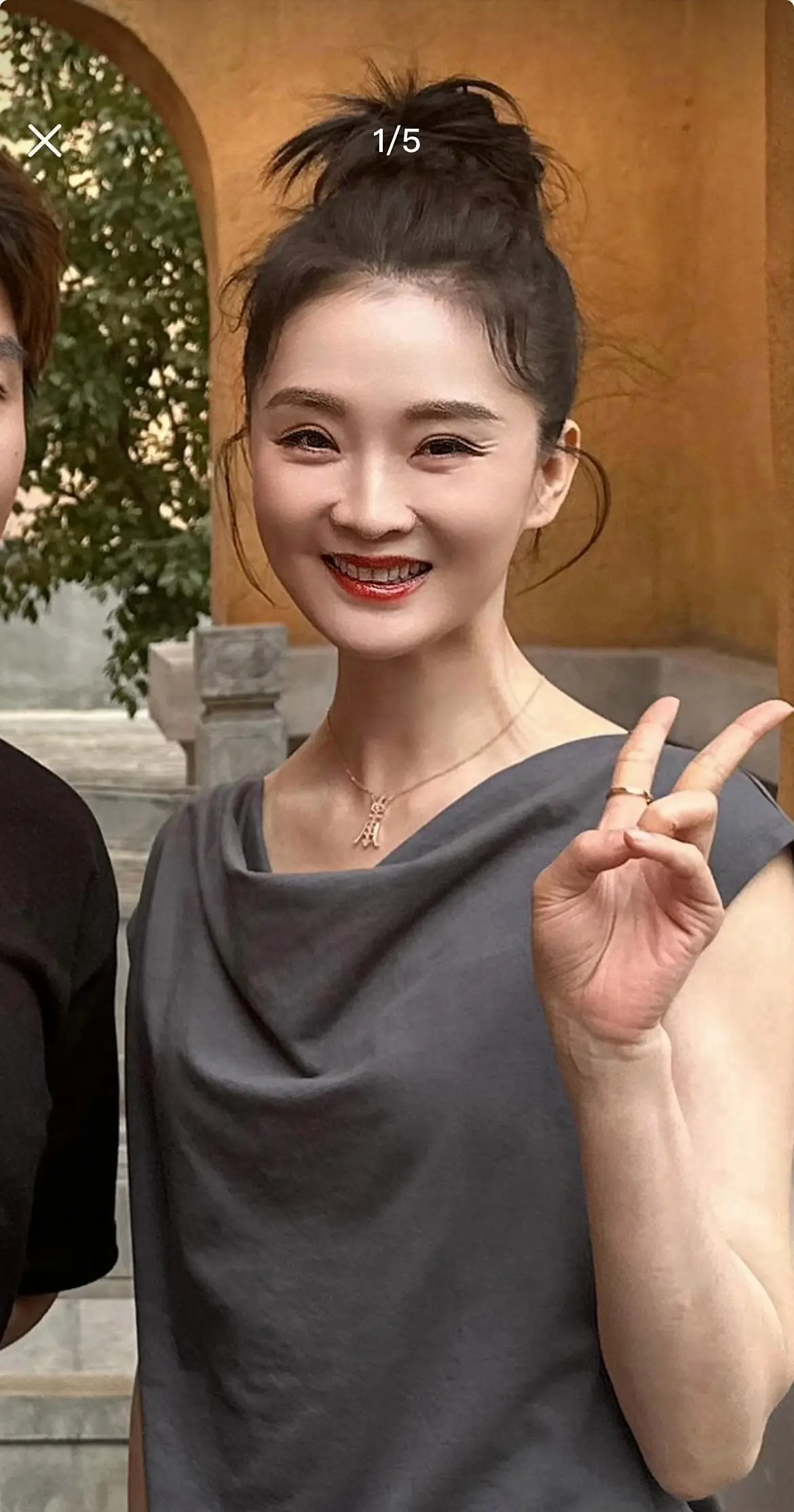 王艳近期的照片，真的太好看啦！不得不说富贵能养人呐！
