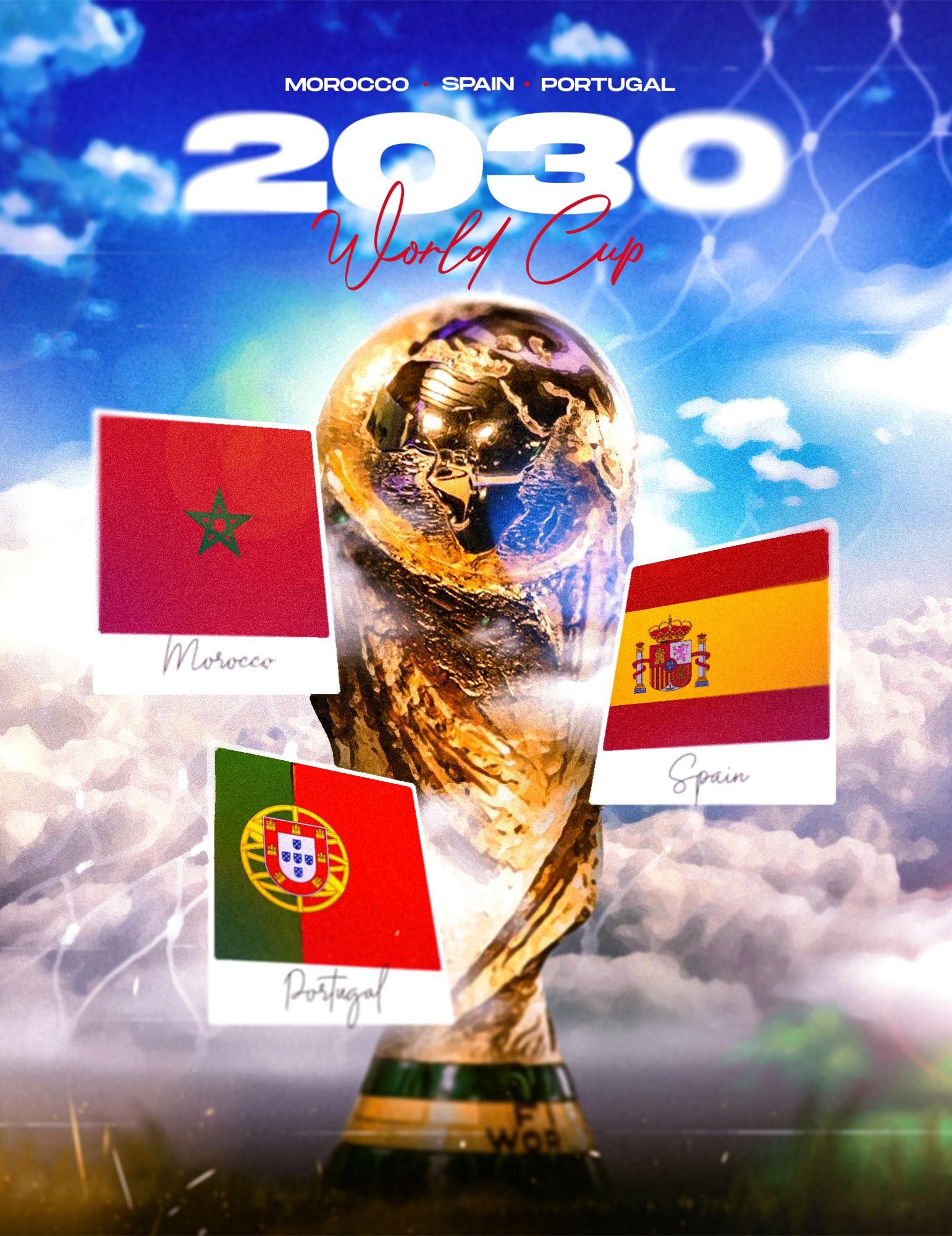 悬念揭晓! 西班牙足协主席确认2030年世界杯决赛落户西班牙