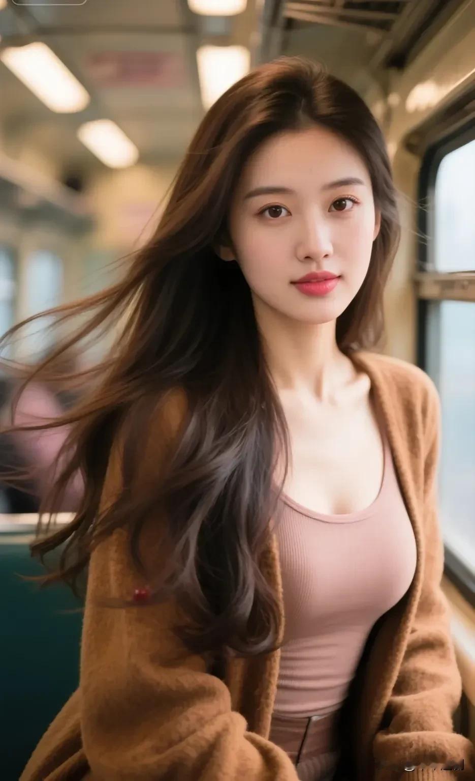 搭上一趟慢车，看窗外风景流转，在奔赴的路上，遇见更好的自己。