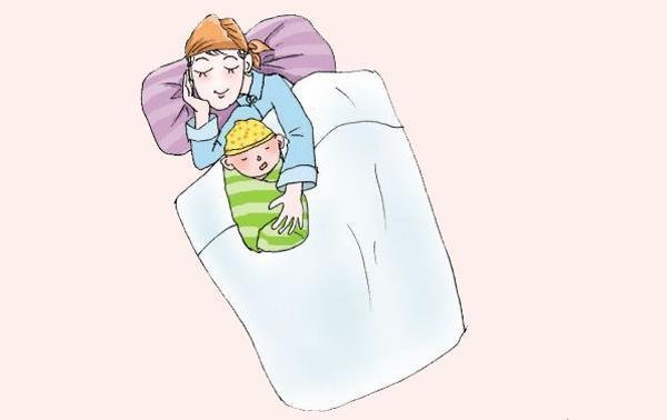 生完孩子后为什么要剪短发?