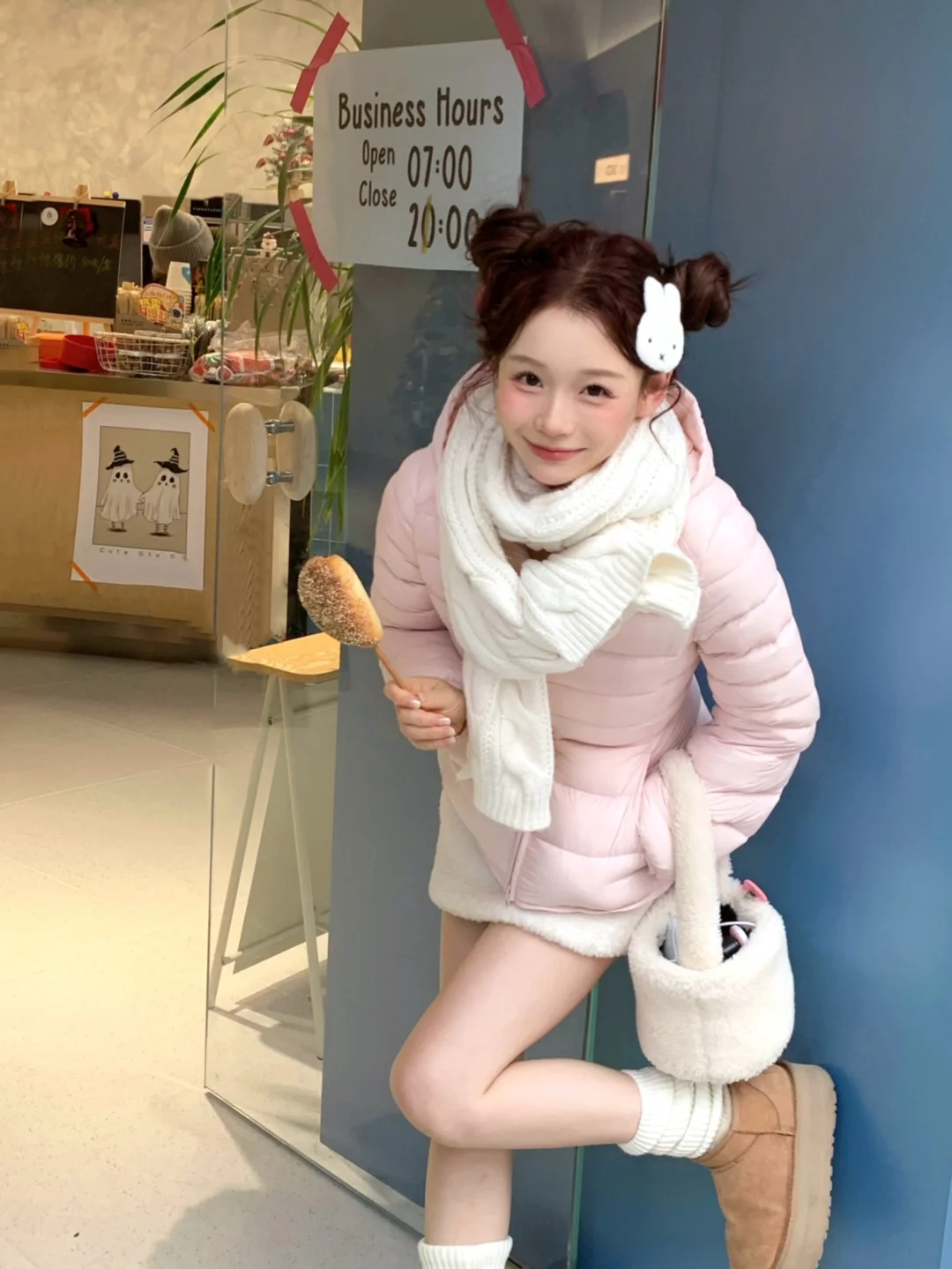 大人不记՞鸡腿包՞ .ᐟ 😋